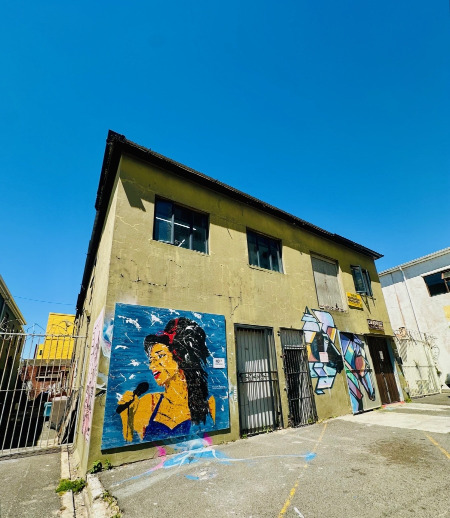 Commercial Property for Sale in Salt River Western Cape